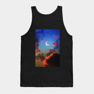 Moon Dream Tank Top